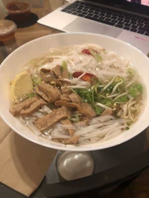 Pho at Linh - Not Just A Restaurant in Prague