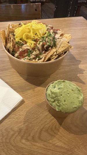   at FENTO - Foodhallen in Amsterdam