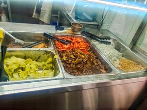 Dishes available at Vegetarian Delight 素食小吃 in Central Singapore