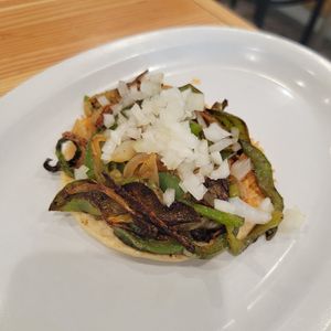 Fajita Taco at Los Gorditos - Powell in Portland