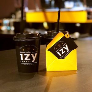 IzyCoffee at IzyCoffee in Tielt