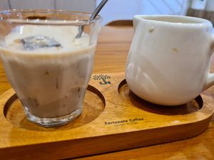 Casual Coffee at LN Fortunate Coffee - Gading Serpong in Tangerang