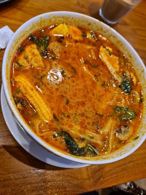 Seblak at LN Fortunate Coffee - Gading Serpong in Tangerang