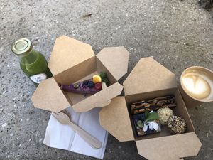   at Plants & Cakes EAST in Frankfurt