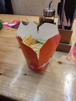  at Wok To Walk - Damstraat in Amsterdam