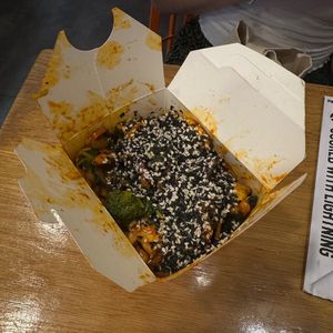  at Wok To Walk - Damstraat in Amsterdam