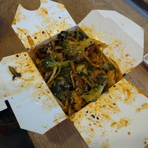  at Wok To Walk - Damstraat in Amsterdam