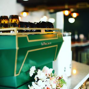 Cyth & Co. Coffee Bar. Pronounced "KiTH" at Cyth & Co in Oakland Park