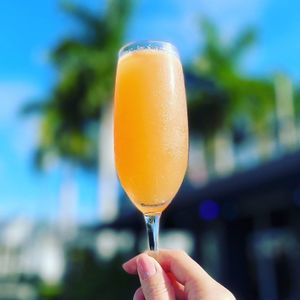 $5 Mimosas all day Saturday & Sunday. Your choice of classic, pineapple, tropical, or pomegranate. at Cyth & Co in Oakland Park