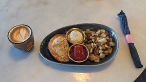   at Cyth & Co in Oakland Park