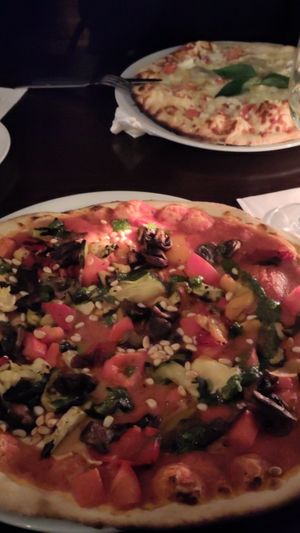 Bella at Der Holzofen in Bayreuth