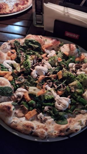  at Der Holzofen in Bayreuth