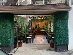 Spot at Bacan Vegan Bowls in Mexico City