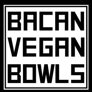 LOGO at Bacan Vegan Bowls in Mexico City