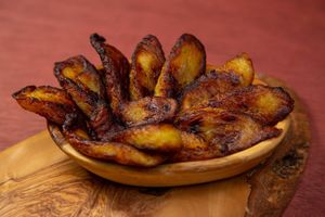 Plantain at Jam Delish in North London