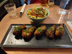  at Jam Delish in North London