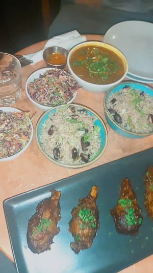  at Jam Delish in North London