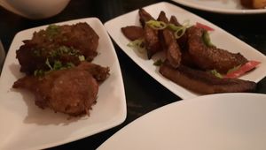  at Jam Delish in North London