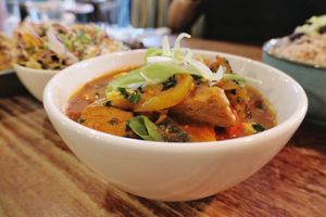   at Jam Delish in North London