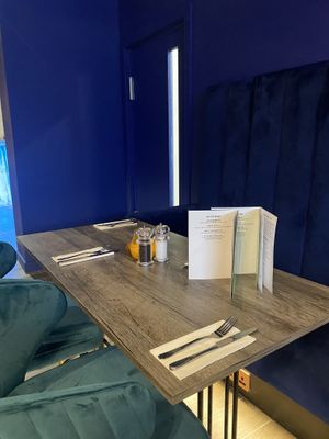 Decle  at Jam Delish in North London