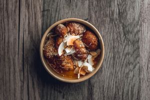  at Jam Delish in North London