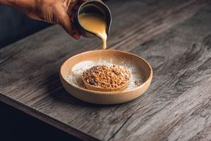  at Jam Delish in North London