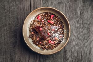  at Jam Delish in North London