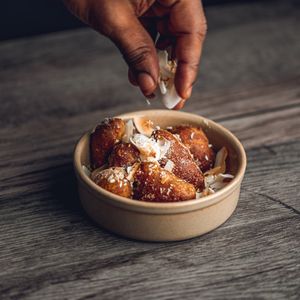  at Jam Delish in North London