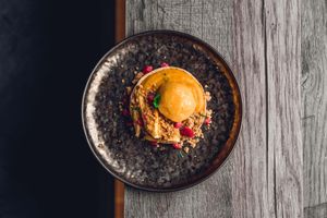  at Jam Delish in North London