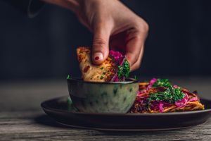  at Jam Delish in North London