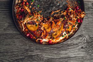  at Jam Delish in North London