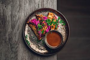  at Jam Delish in North London