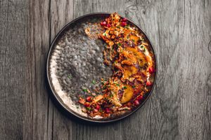  at Jam Delish in North London