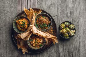  at Jam Delish in North London