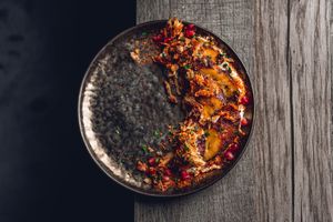  at Jam Delish in North London