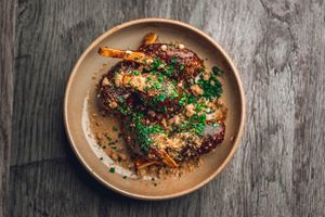  at Jam Delish in North London