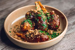  at Jam Delish in North London