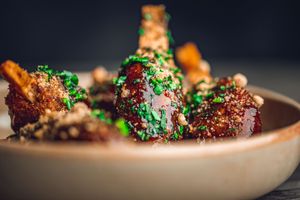  at Jam Delish in North London