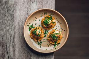  at Jam Delish in North London