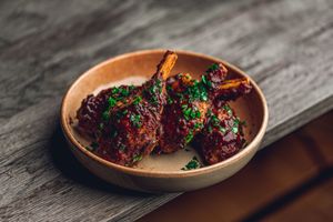  at Jam Delish in North London