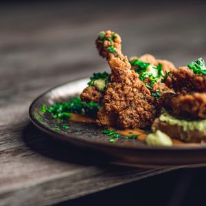  at Jam Delish in North London