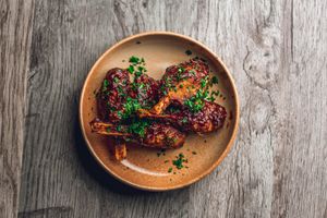  at Jam Delish in North London