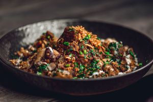  at Jam Delish in North London