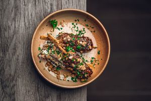  at Jam Delish in North London