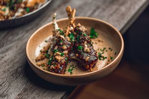  at Jam Delish in North London