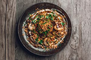  at Jam Delish in North London