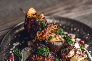  at Jam Delish in North London