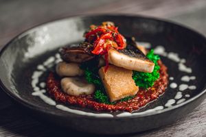  at Jam Delish in North London