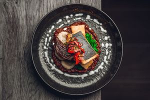  at Jam Delish in North London