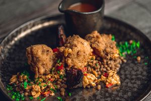  at Jam Delish in North London